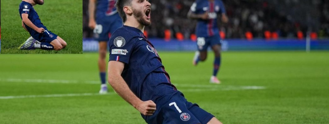 Kvaratskhelia regressa na estreia da Liga dos Campeões